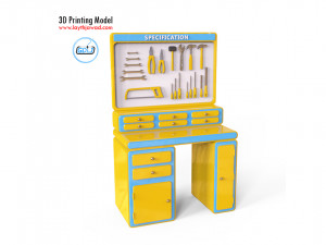 workshop tools Modello di stampa 3D