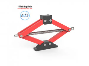 soportes para autos Modelo de impresión 3D