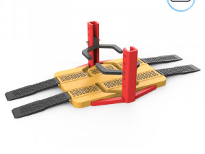 car lifter 3D Baskı Modeli