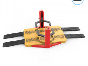 car lifter 3D Baskı Modeli