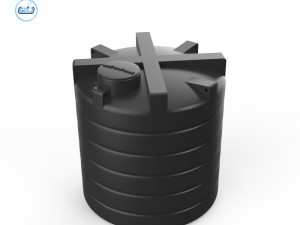 water tank 3D 打印模型