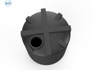 water tank 3D 打印模型