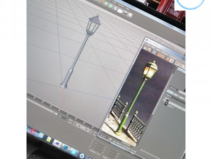 lantern 3D-Druckmodell