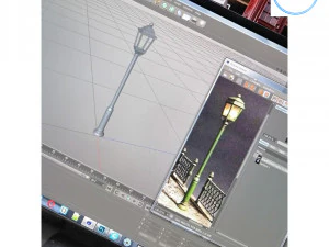 lantern 3D Print Model