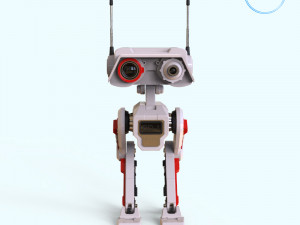 jfo bd-1 star wars - pro version 3D 打印模型