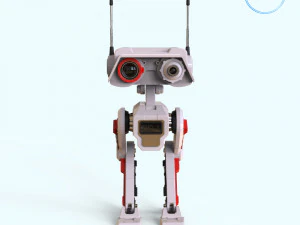 jfo bd-1 star wars - pro version 3D Print Model