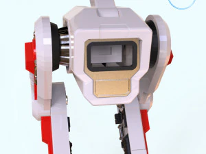 jfo bd-1 star wars - pro version 3D Print Model