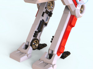 jfo bd-1 star wars - pro version 3D 打印模型