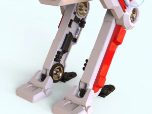 jfo bd-1 star wars - pro version 3D Print Model