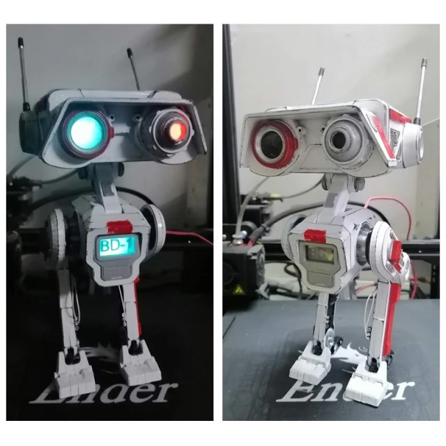 jfo bd-1 star wars - pro version 3D Print Model .c4d .max .obj .3ds .fbx .stl .blend 