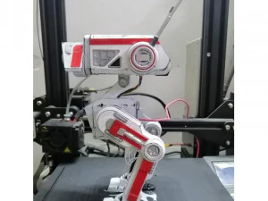 jfo bd-1 star wars - pro version 3D Print Model