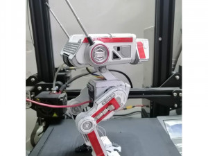 jfo bd-1 star wars - pro version 3D Print Model
