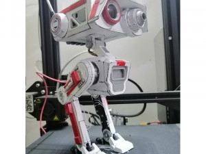 jfo bd-1 star wars - pro version 3D Print Model
