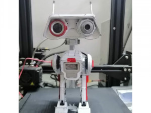 jfo bd-1 star wars - pro version 3D Print Model