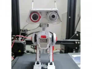 jfo bd-1 star wars - pro version 3D Print Model