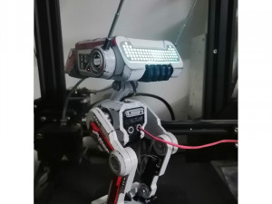 jfo bd-1 star wars - pro version 3D Print Model