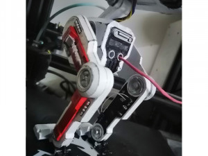 jfo bd-1 star wars - pro version 3D Print Model