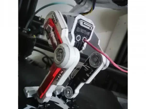 jfo bd-1 star wars - pro version 3D Print Model