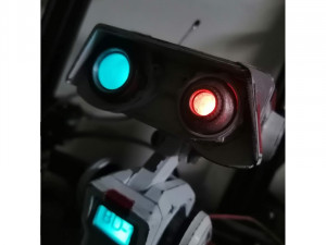 jfo bd-1 star wars - pro version 3D Print Model