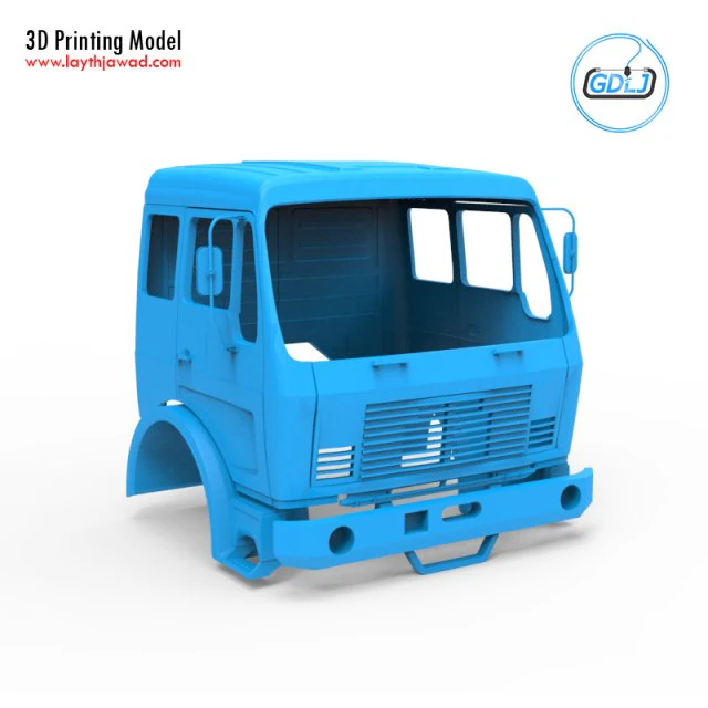 fap oganj m-77 3D Print Model .c4d .max .obj .3ds .fbx .stl .blend 