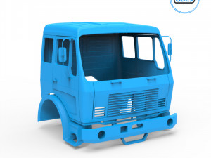 fap oganj m-77 Model do druku 3D