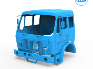 fap oganj m-77 3Dプリントモデル