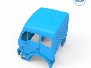 fap oganj m-77 3D Print Model