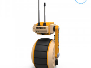 do concept robot 3d printing model 3D Print Model