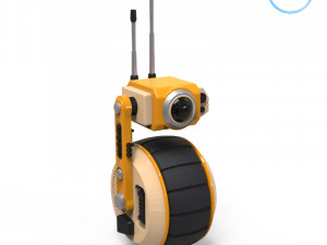 do concept robot 3d printing model 3D Print Model