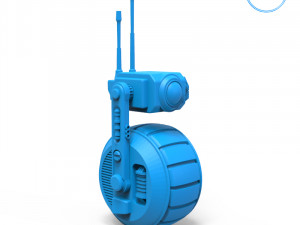 do concept robot 3d printing model 3D Print Model