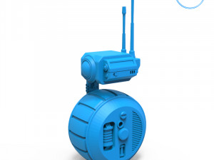 do concept robot 3d printing model 3D Print Model