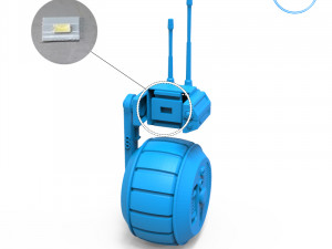 do concept robot 3d printing model 3D Print Model