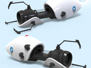 портал 3D Принт Модель