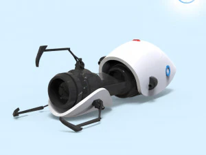 портал 3D Принт Модель