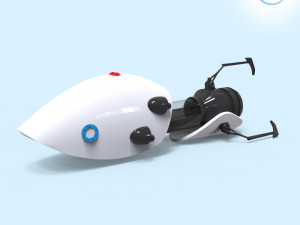 portal Model do druku 3D