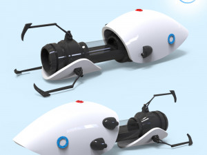 portal Model do druku 3D