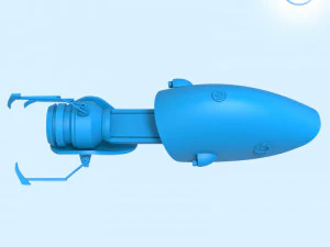 портал 3D Принт Модель