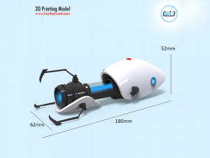portal Model do druku 3D