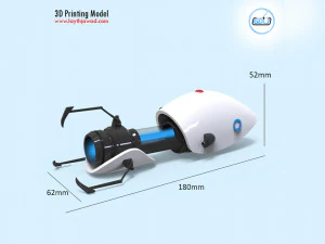 портал 3D Принт Модель