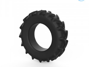 tire mold 3D प्रिंट मॉडल