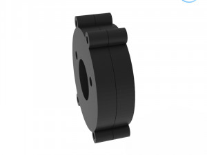 tire mold 3D प्रिंट मॉडल
