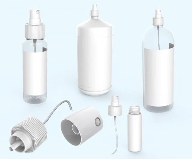 sterile spray full and perfect detail 3D Model .c4d .max .obj .3ds .fbx .stl .blend 