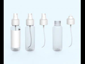 sterile spray full and perfect detail 3D Model
