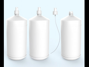 sterile spray full and perfect detail Modèle 3D