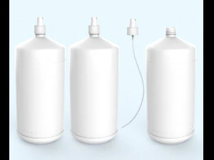sterile spray full and perfect detail 3D Model