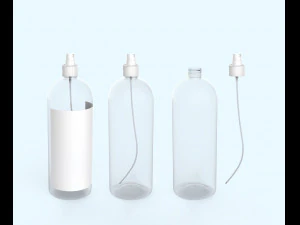 sterile spray full and perfect detail 3D Model