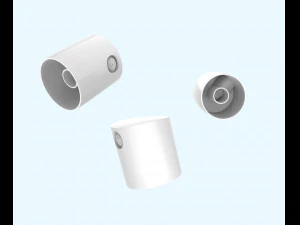 sterile spray full and perfect detail 3D Model