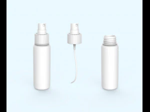 sterile spray full and perfect detail 3D Model