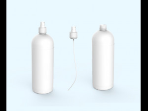 sterile spray full and perfect detail Modèle 3D
