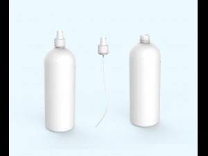sterile spray full and perfect detail 3D Model